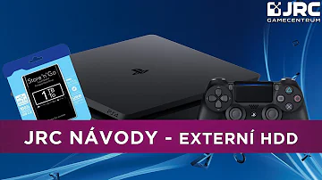 Můžeš upgradovat úložiště systému PS4?