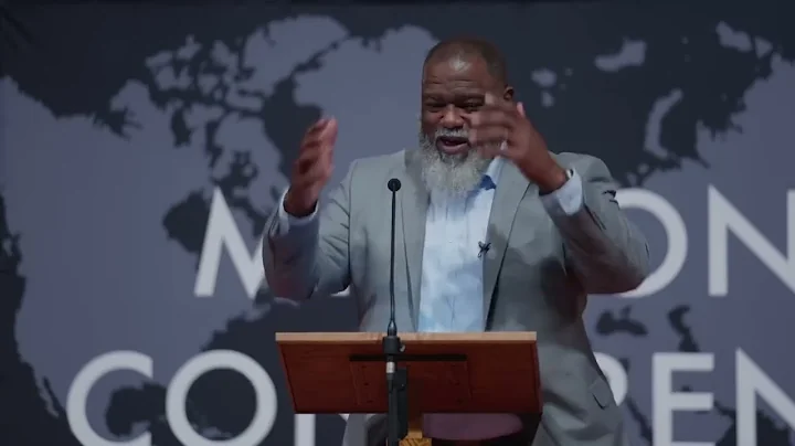 Does God Meet Us Half-Way?  --  Voddie Baucham #1689 #reformedtheology  #voddie #voddiebaucham #vbm