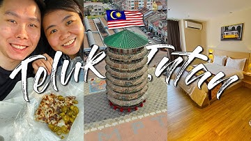 Teluk Intan Trip feat. Menara Condong | Malaysia Travel Vlog