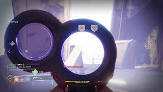D2 - Ghost in the Night | Collateral Queensbreakers | Sunbreaker Shutdown