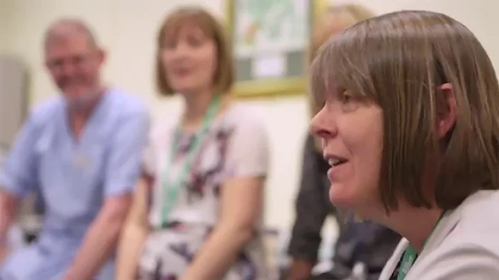 Macmillan Cancer Support Excellence Awards - Thank...