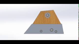 Project Kutembea prosthesis - saggital view