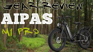 The OFFROAD BEAST the Aipas M1Pro, GEAR REVIEW!
