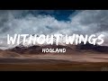 Hogland Without Wings Lyrics Ft KIDDO 30mins Feeling Your Music mp3