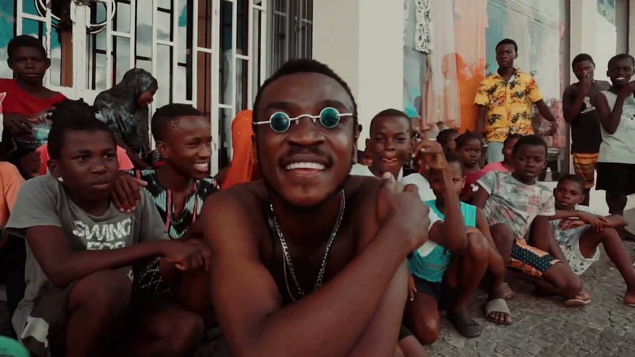 Mr Então Ok - Crise (Oficial Vídeo) @Correia films [2023]