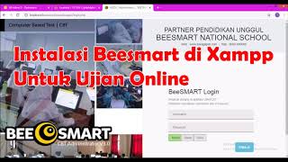 Instalasi Beesmart di Xampp Untuk Ujian Online