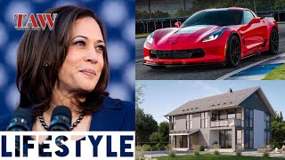 Full Kamala Harris ★ Husband ★ Children ★ Net Worth ★ Cars ★ House ★ Parents ★ Sister ★ Lifestyle News