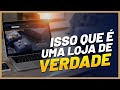 ANALISANDO LOJA DE INSCRITOS: ESSA TÁ MUITO BOA!