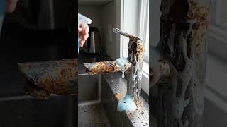 Restoring a Heavily Rusted Faucet | Ultimate Satisfying Deep Clean ✨