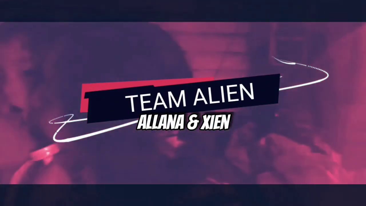 Team Alien TEAM ALIEN'S 3RD ANNIVERSARY - YouTube