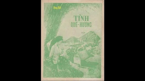 Tình Quê Hương (Việt Lang) Ngọc Cẩm, Nguyễn Hữu Thiết