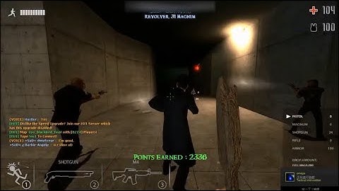 Zombie Panic Source Gameplay Record(10-04-2016)