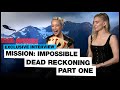 "We stopped breathing": Pom Klementieff, Vanessa Kirby on Tom Cruise stunts