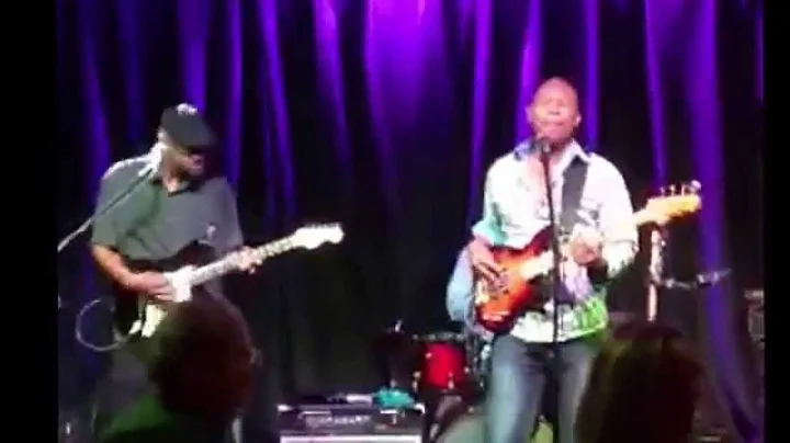The Jimmie Hunter Band