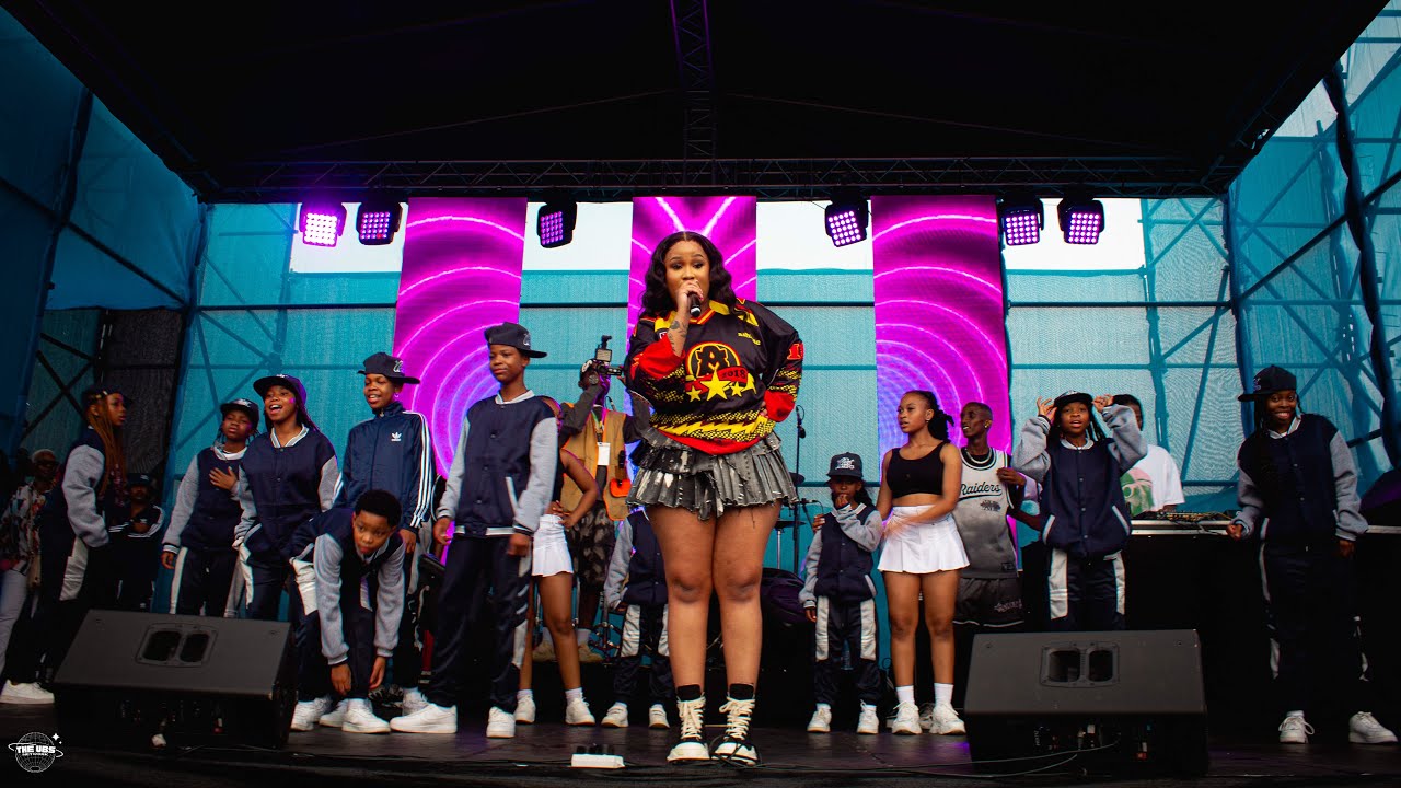 Pabi Cooper | Rand Show performance 🔥 - YouTube