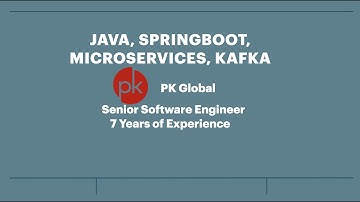 Concentrix (PKGlobal) Java Interview Questions & Answers