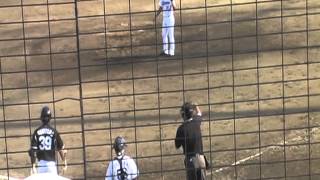 ウエスタンリーグ公式戦 中日対阪神 20130911 150403