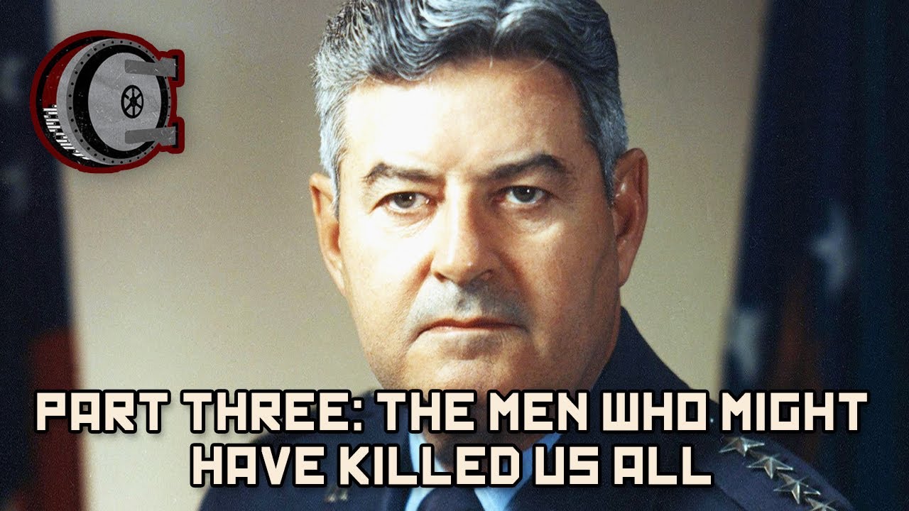 Part Three: The Men Who Might Have Killed Us All | BEHIND THE BASTARDS