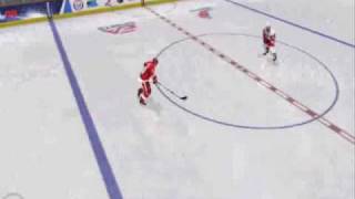 Nhl 09  Skills Compilation