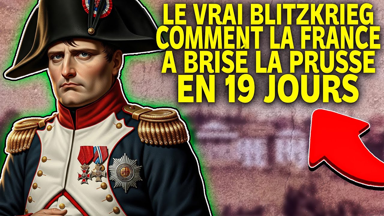 1806 : L'Humiliation Totale de l'Armée 
