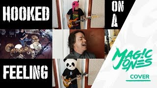 Blue Swede - Hooked on a Feeling (Oompa Loompa Version) [Hard Rock Cover by Magic Jones]