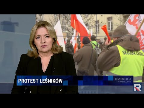 Dzisiaj informacje TV