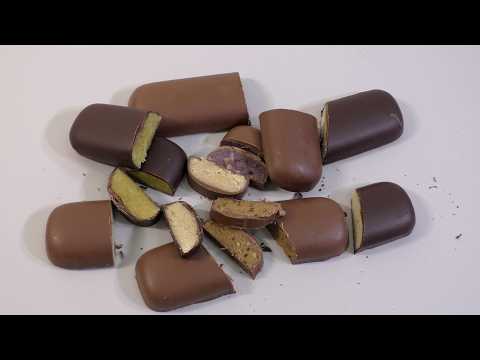 Niederegger Speical: 5 Marzipan Chocolate Bars