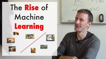 The Rise of Machine Learning (ft. Martin Jaggi)