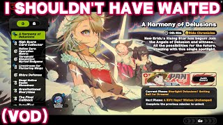 A Harmony of Delusions Last-Minute One-Shot Playthrough | Zenless Zone Zero v2.6