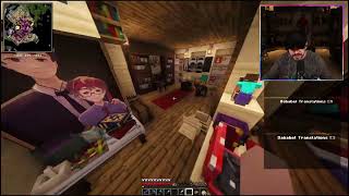 JUAN reacciona a lo QUACKITY y ROIER le hicieron a su OFICINA #qsmp #quackity #roier #juanguarnizo