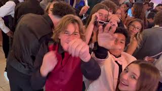 8th Grade Dance
