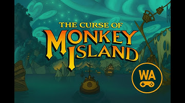 The Curse of Monkey Island 🏴‍☠️🦜 | Full Walkthrough (No Commentary)