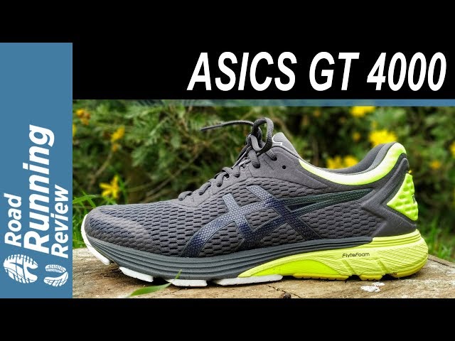 asics 4000 review