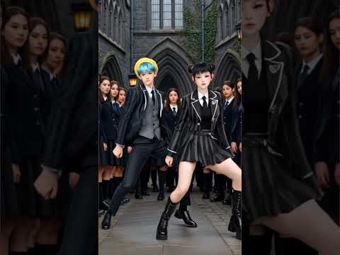 Baby Saja & Zoey | Nevermore Mix Style · Duo Flow Focus | K Pop Demon Hunters | PDCNT Studio