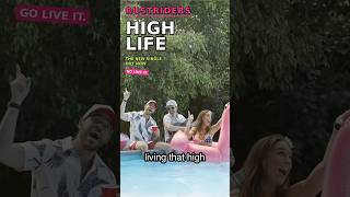 the new single is HERE 🎸🦩 High Life — go live it. out now everywhere. #rustriders #highlife