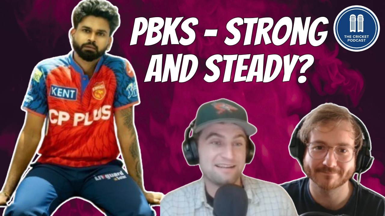 IPL Previews 2026 - Can Punjab Kings Go One Better?