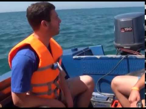 გოგირდწყალბადი - Hydrogen Sulfide - გადაცემა \"ეკოვიზია\" - 'Ecovision' TV Show