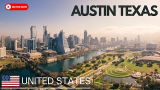 "Discovering Wonders: Exploring the Heart of the United States in Austin, Texas"#wanderwhisperers