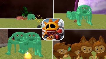 Sandbox In Space New Update Nextbots, Karkirkur, Labubu Gameplay