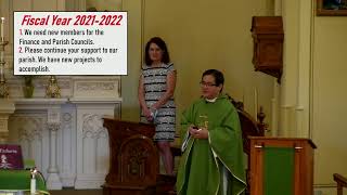 Saint James Cooperstown Live Stream