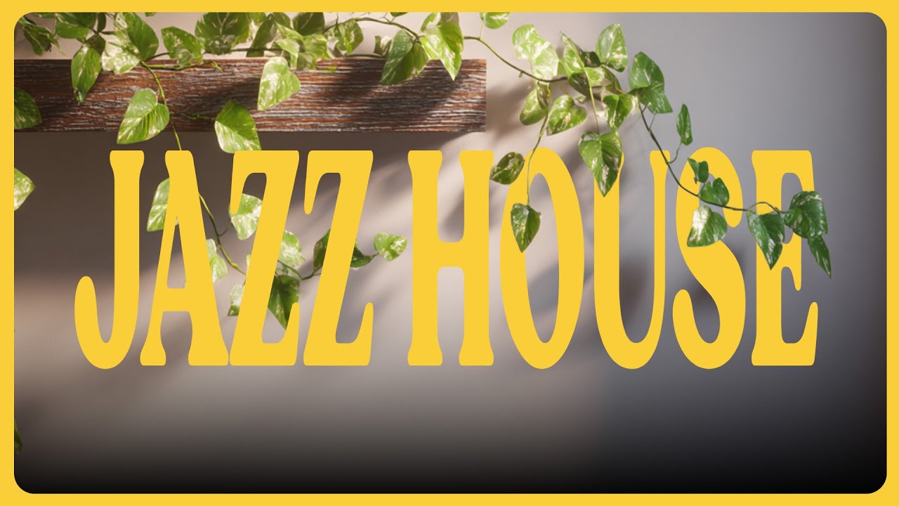 Smooth Jazz House Mix – Cozy Evening Vibes | NOIRÉ