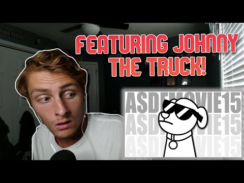 FINALLY! asdfmovie15 | REACTION