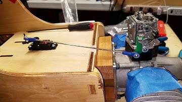 Throttle Servo Resolution and Geometry