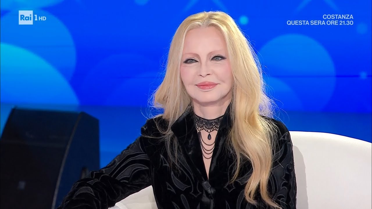 L'intervista a Patty Pravo - Domenica in 30/03/2025