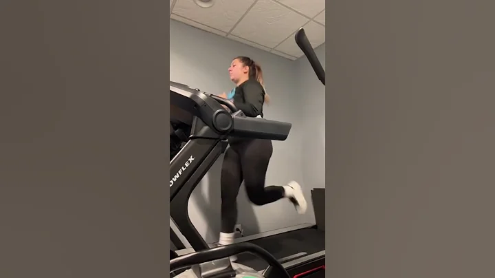 Effects of running everyday for a month #shorts