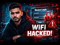 WiFi Hacking Reality 🔥 Modem Login Page Clone  SETOOLKIT Explained Awareness