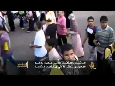 مخاوف من مقاطعة الشباب للانتخابات الرئاسية بمصر