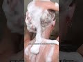 Поврежденные волосы , восстановление волос