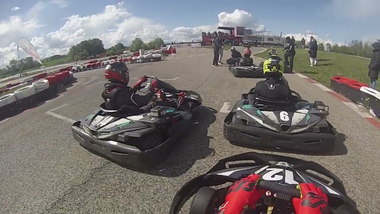 75+ Gulyás Botond 2 2024 04 KARTING365 Gokart Kupa, DrivingCamp, onboard