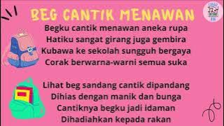 VOKAL BEG CANTIK MENAWAN (AUDIO 14) | PEND. MUZIK TAHUN 4 | UNIT 3: BEG CANTIK MENAWAN